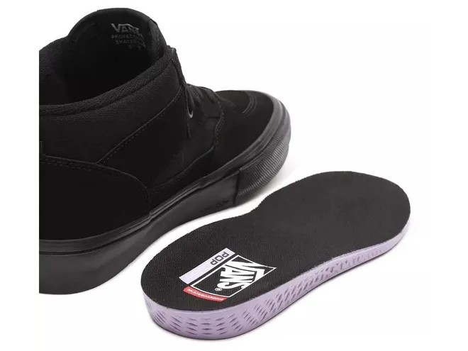 Кеды VANS Skate Half Cab Чёрные