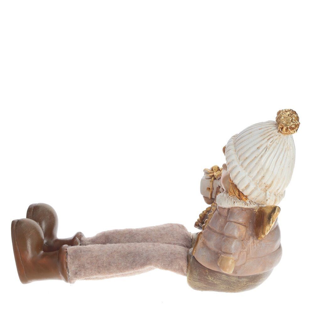 GAEM Фигурка декоративная "Ангел", L6 W4,5 H14 см, 2в.