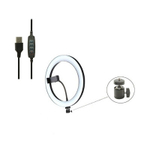 Кольцевая селфи-лампа RING FILL LIGHT CXB -260/ 26 см