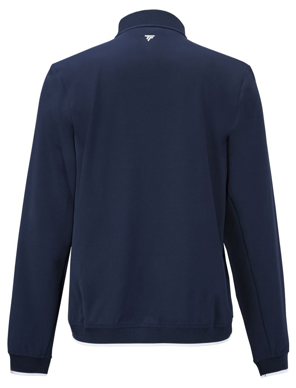 Мужская теннисная кофта Tecnifibre Team Light - marine