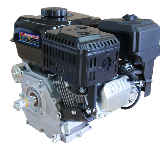 Двигатель бензиновый "LIFAN" KP230E PRO (9 л.с., вал 20 мм)