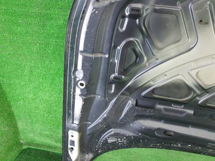 Капот Volvo XC40 (2017-н.в.)