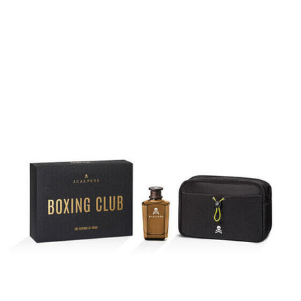 Парфюмерные наборы BOXING CLUB CASE 2 pcs