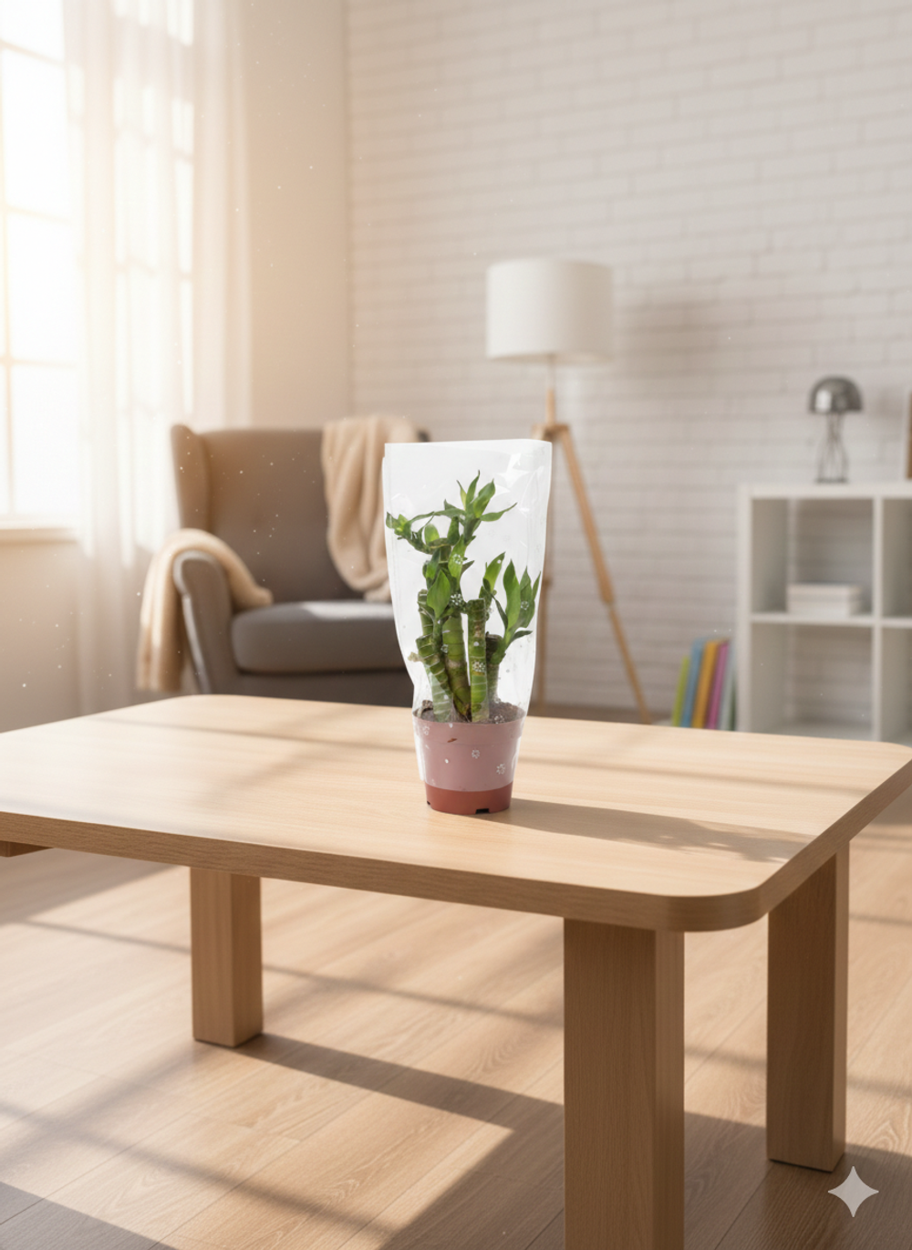 Бамбук Lotus д.9