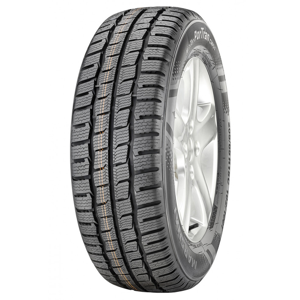 Зимняя шина Marshal Winter PorTran CW51 (215/60 R17C 104H)