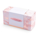 Массажер 17,7см из розового кварца Le Wand Crystal Wand LW-034-RQ