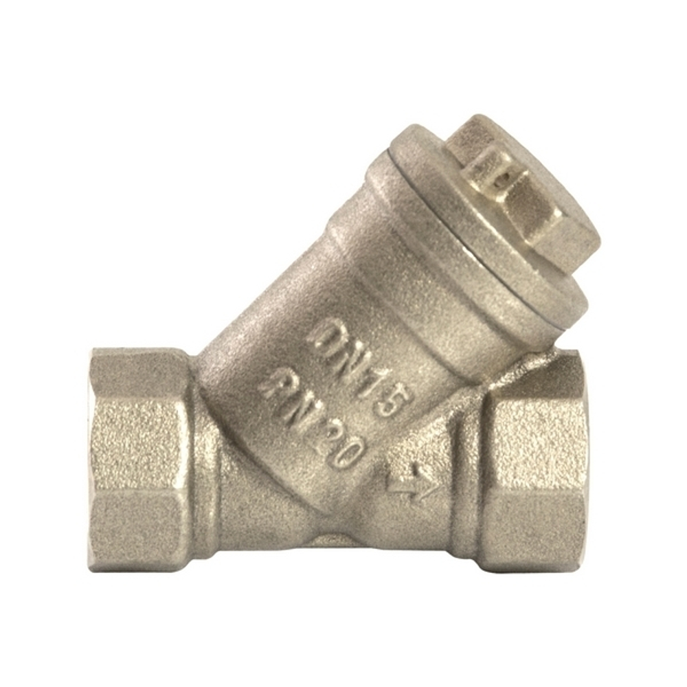 Фильтр 1/2'' вн/вн косой VRT®