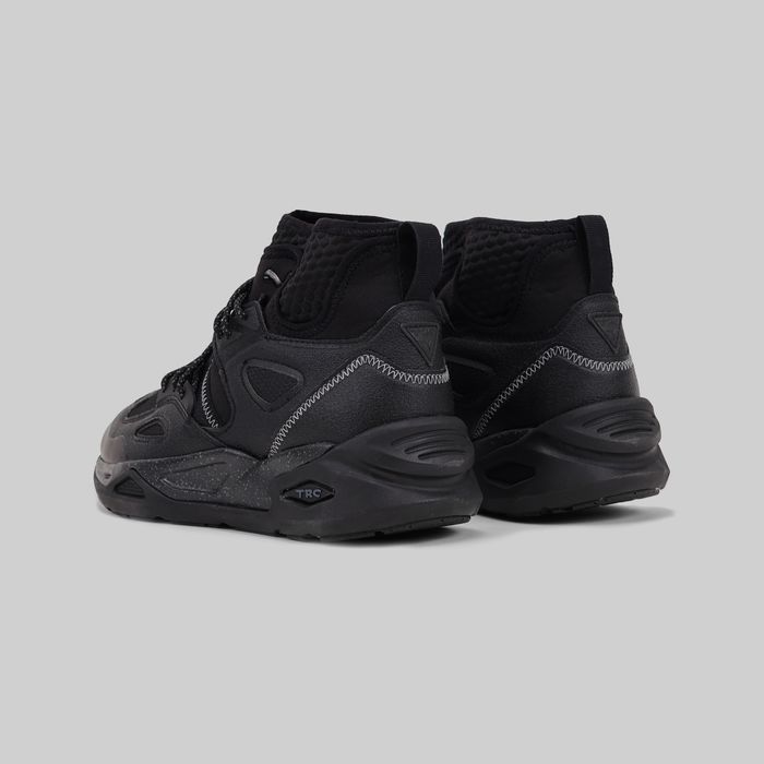 Кроссовки Puma Trc Blaze Mid Core Ws артикул:386621-01 - купить в магазине Дайс