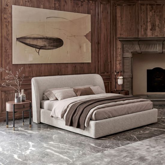 Кровать с решеткой Палома (Paloma) 180*200 SELECTION, MOD INTERIORS