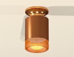 Ambrella Комплект накладного светильника с композитным хрусталем MR16 Накладные XS6304131