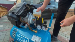 Окрасочный аппарат, 2200 Вт