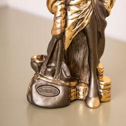 Скульптура Лошадь Голден Филли Бронза