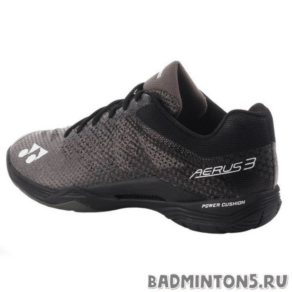 YONEX AERUS 3 Black Badminton5.ru