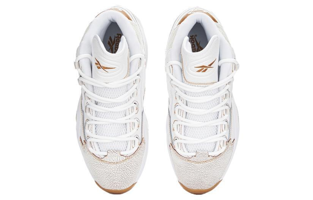 Кроссовки Reebok Question Mid