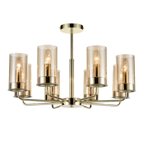 Потолочная люстра Vele Luce Licia VL1924L08