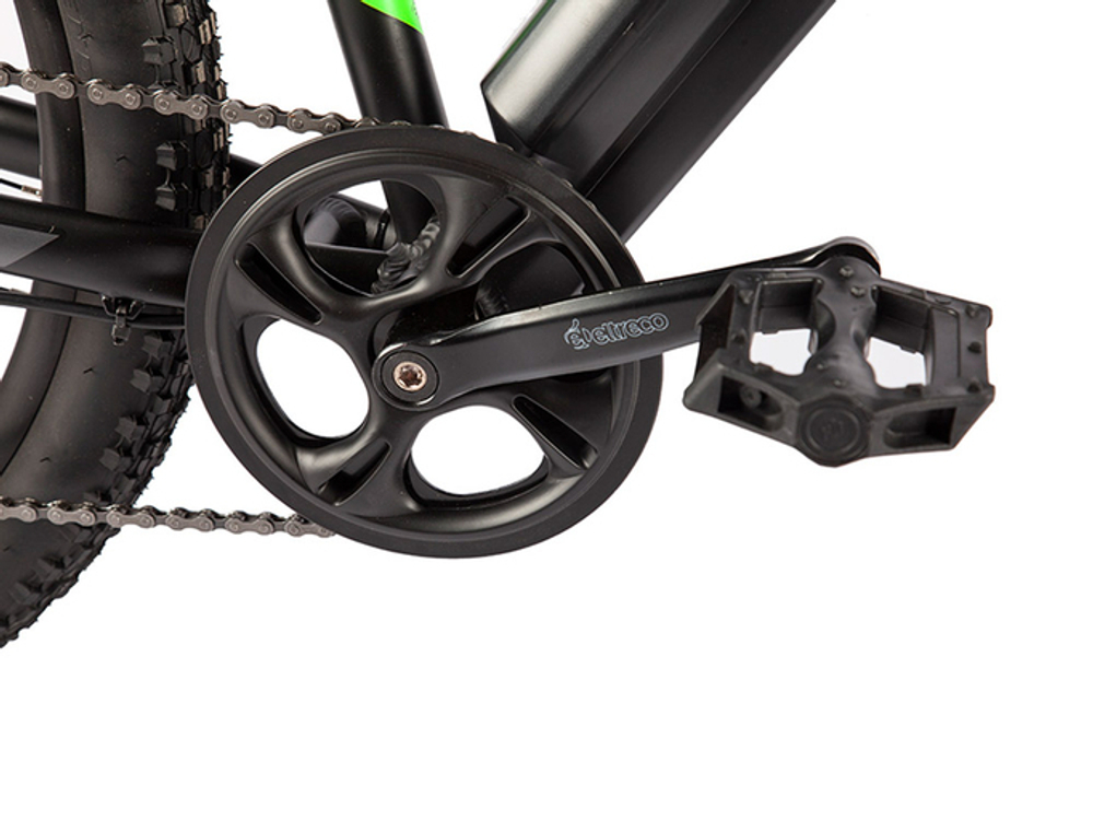 Электровелосипед Eltreco Ultra Trend