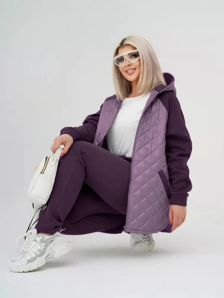 Костюм УК-082-3 Фабрика Моды