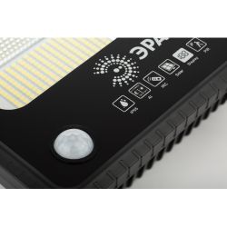 ЭРА Прожектор светодиодный уличный на солн. бат. 100W, 1200 lm, 5000K, с датч. движения, ПДУ, IP65 ( | Уличное освещение на солнечных батареях
