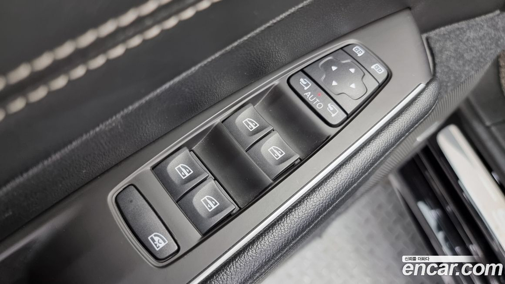 Renault Korea (Samsung) The New SM6 1.8 TCe LE (07.2020)