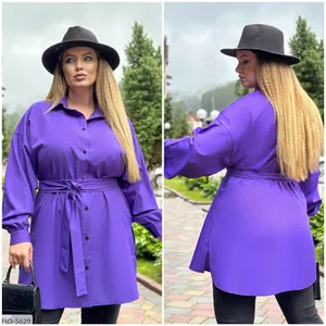 Блузка HO-5619 Фабрика Моды