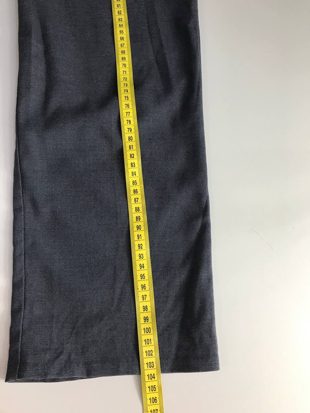 Брюки H&M стильные, маркировка 44, визуально 50 размер