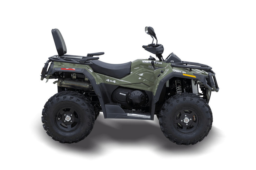 Квадроцикл HISUN Tactic 750 Limited (ПСМ)
