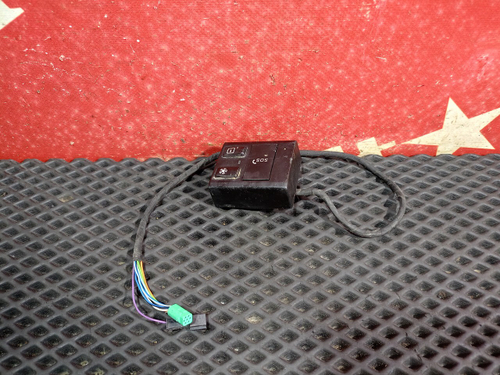 Кнопка SOS 2019г.