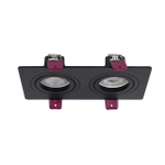 Встраиваемый светильник Favourite Lamppu 4646-2C