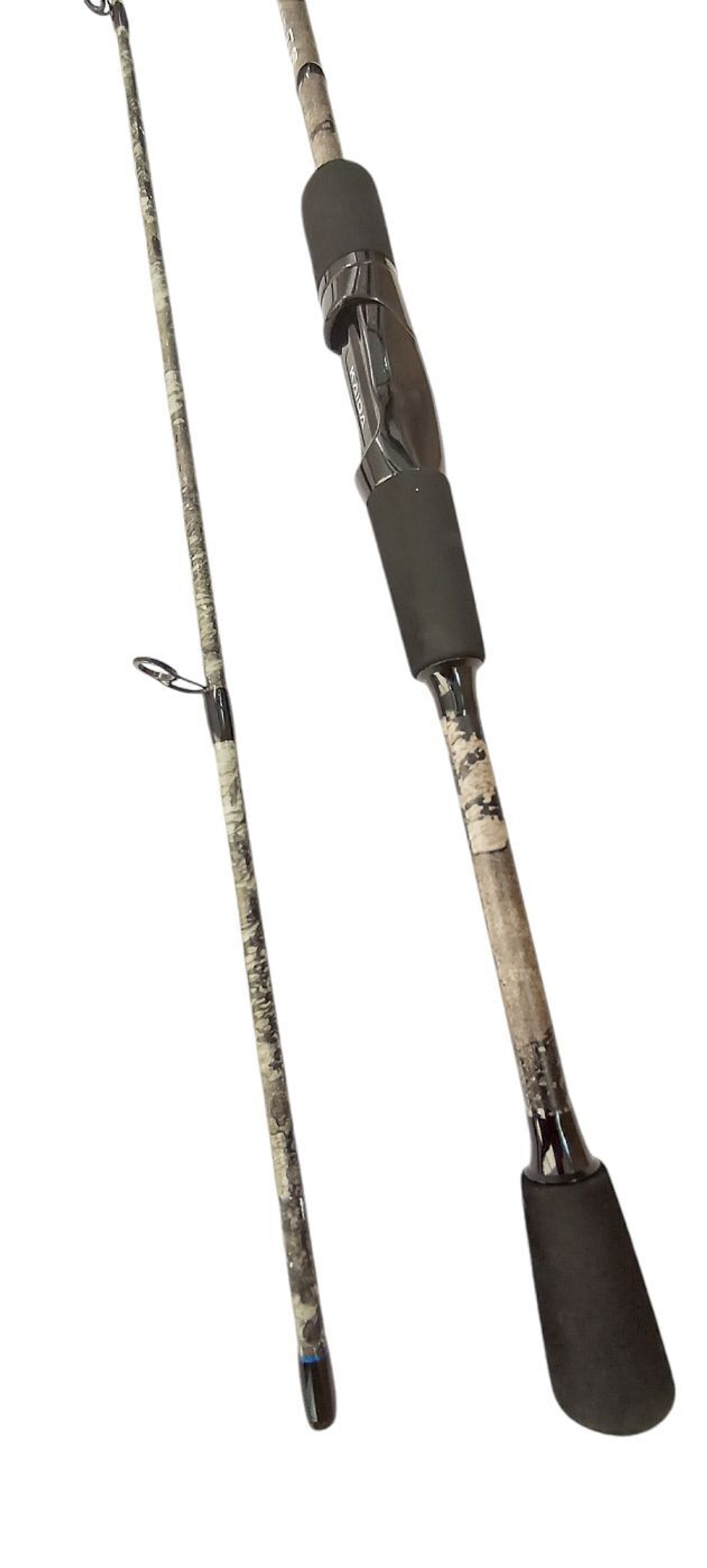 Спиннинг штекерный Kaida Camo тест 3-12 гр длина 198 см