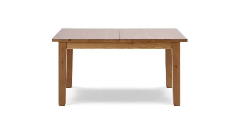 Стол раздвижной  -  аналог IKEA/STORNÄS/СТОРНАС /ШАНЬ/ ИКЕА,  147/204x95см, коричневый