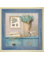 Картина на стену интерьерная на холсте 30*30 см