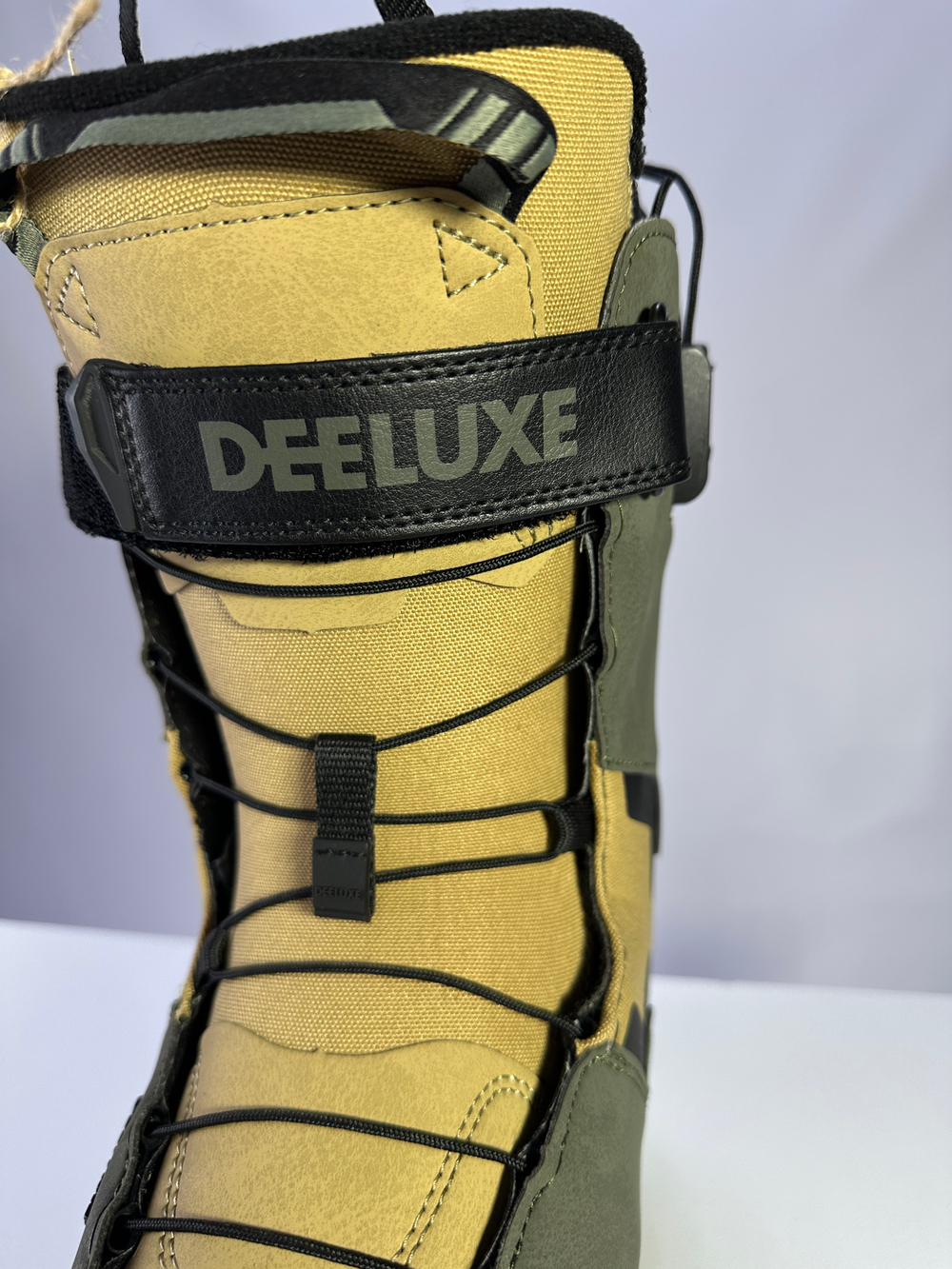 DEELUXE ботинки для сноуборда ID (FW24) (WOODLAND, 11)