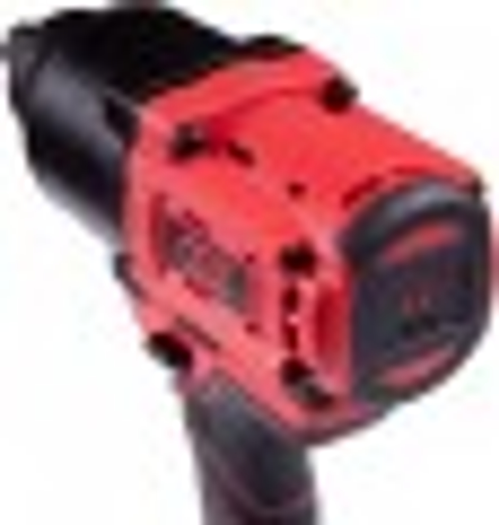 Гайковерт аккумуляторный MIGHTY SEVEN DW-601A ударный 4 предмета, кейс