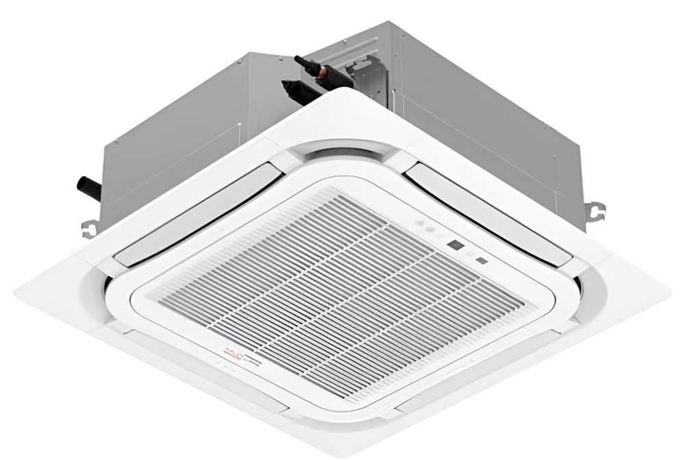 Кассетный кондиционер Aeronik ASI-AKH100R1/B-S INV/ASO-AGUHN100R1/INV(TF06)