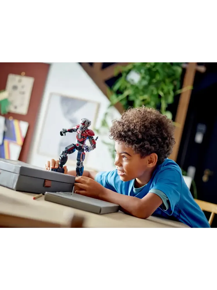 Конструктор Marvel 76256 Человек-муравей