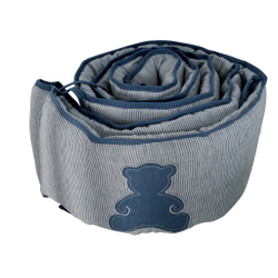 Бампер для детской кроватки 26x400 Casual Avenue Lucas