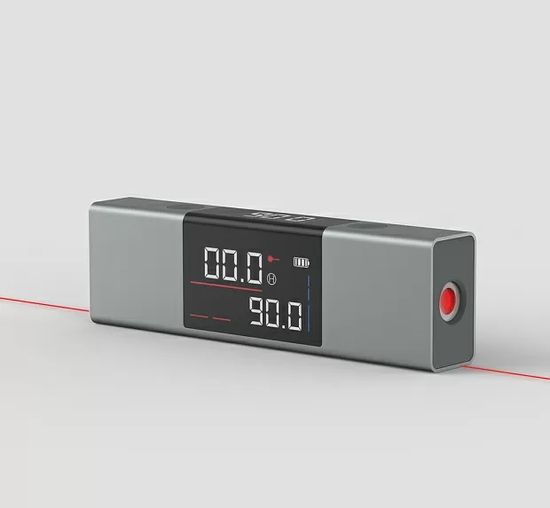 Лазерный инклинометр Xiaomi ATuMan Duka Laser Angle Meter LI 1 (с подставкой)