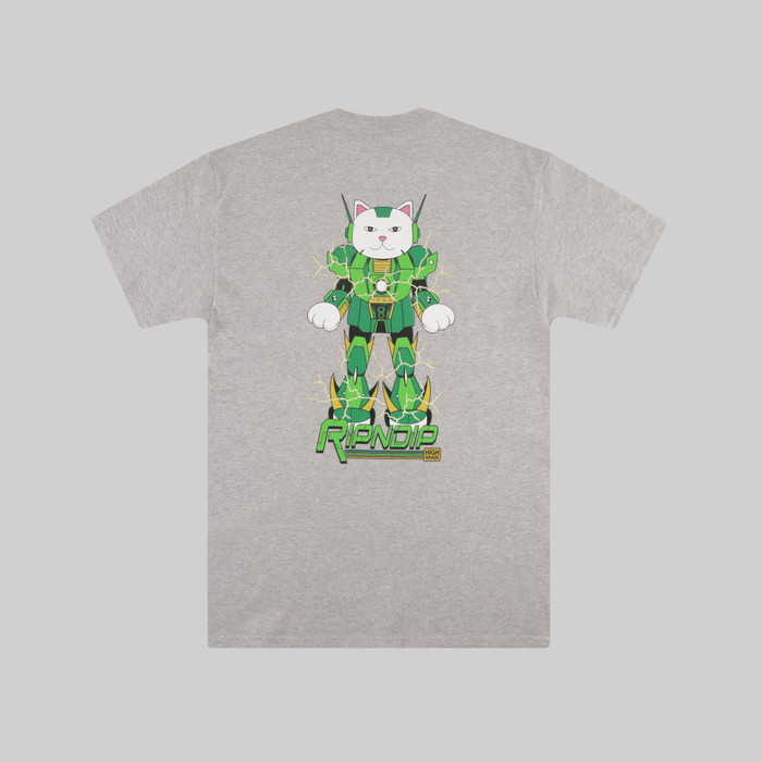 Футболка мужская Ripndip x Naggiven Nermbot артикул:RND9960 - купить в магазине Дайс