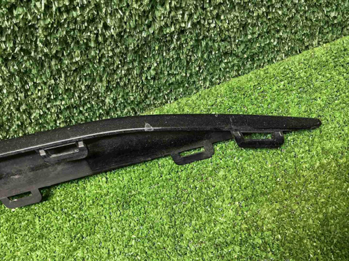 Накладка переднего бампера Mercedes B w247 (18-22)