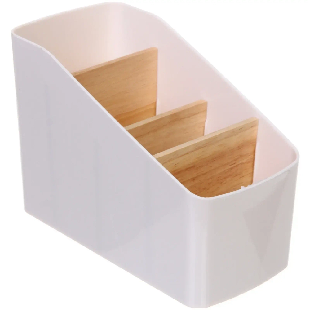 Органайзер универсальный «БРАМИНГЕМ», цвет белый, 9.1*18*12.7см (коробка)