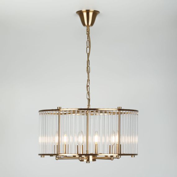 Подвесная люстра Rivoli Erin 4112-306 Б0061972