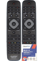 Пульт для Philips универсальный ClickPdu RM-D1110