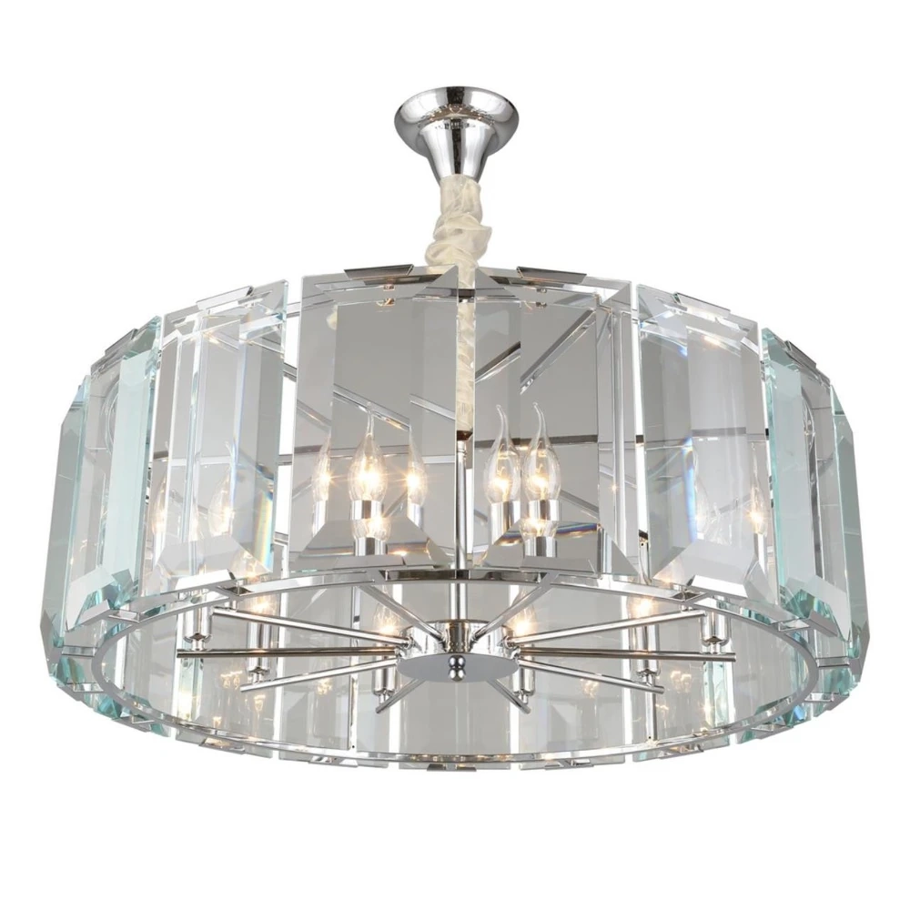 Подвесная люстра Omnilux NOVENTA OML-81513-10