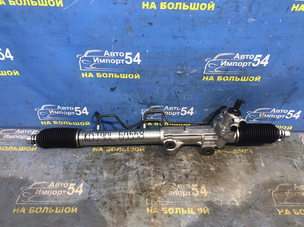 Рейка рулевая TOYOTA LAND CRUISER 1992-2002