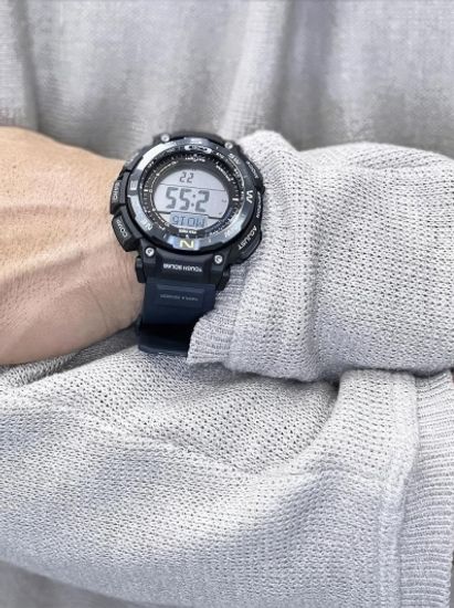 Наручные часы Casio PRW-3400Y-2JF