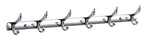 32116 П/держатель 6 крючков HANSEN (50/1шт)