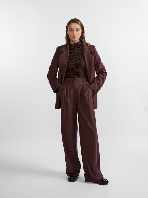 ПИДЖАК ДВУБОРТНЫЙ