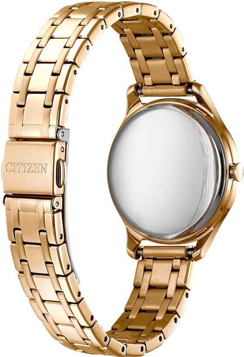 Женские японские наручные часы Citizen EM0503-75X