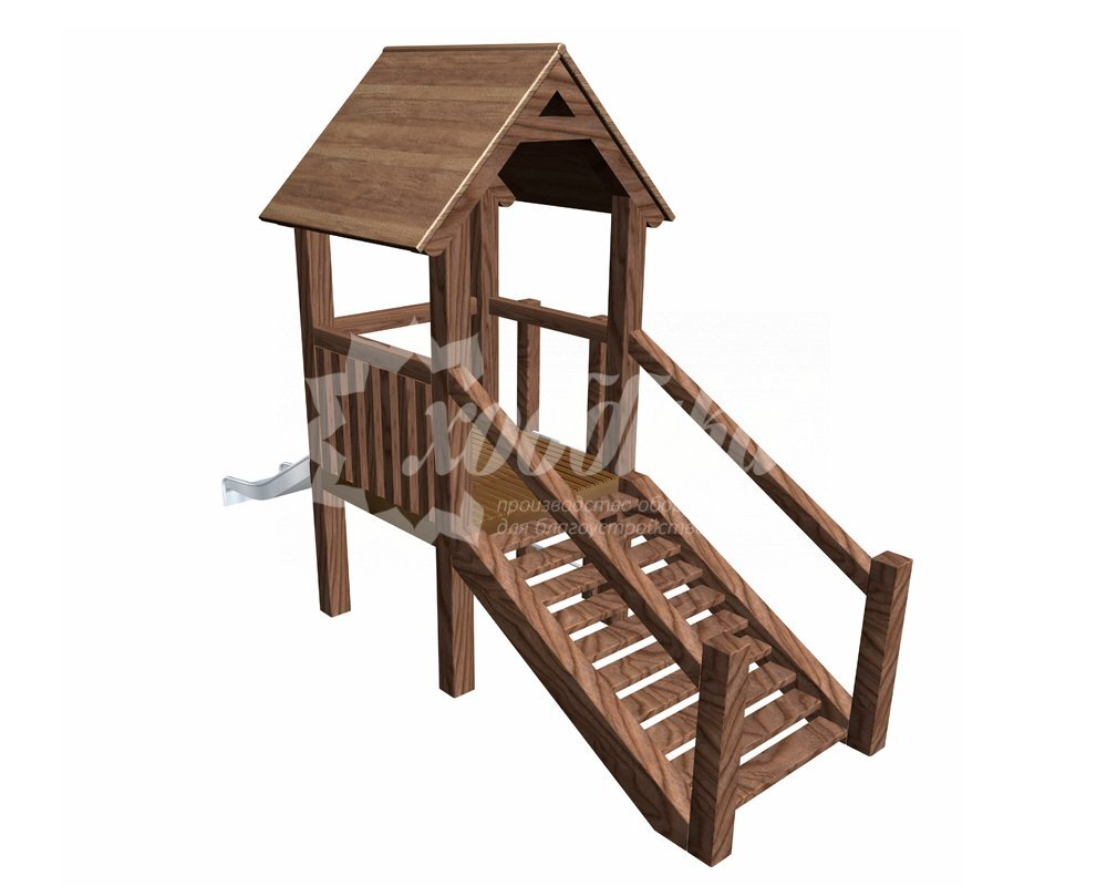 Игровой комплекс BALKWOOD «Дрезна»
