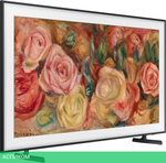 Телевизор Samsung QE50LS03DAUXRU The Frame черный